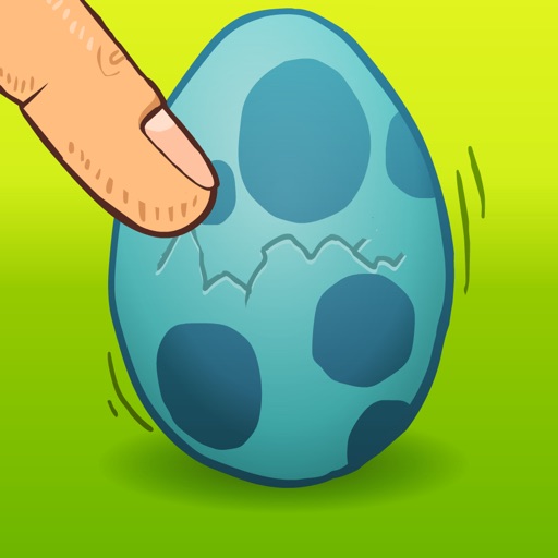 The Egg - Crack The Egg Icon