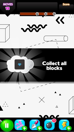 101 Diamonds! Puzzle & Blast(圖2)-速報App