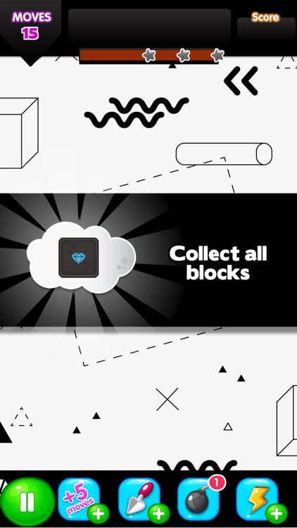 101 Diamonds! Puzzle & Blast