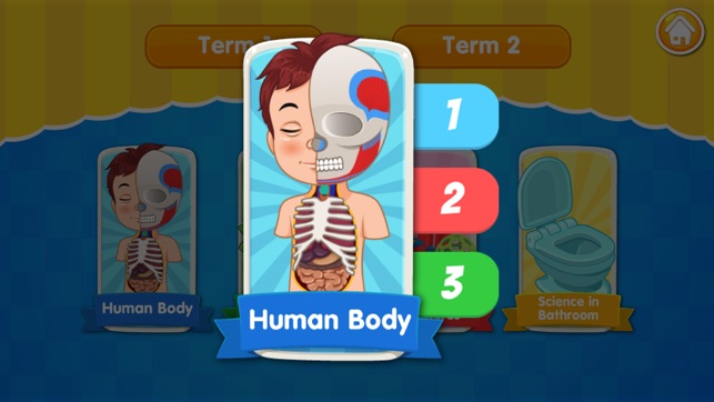 Little Scientists Toddler(圖2)-速報App