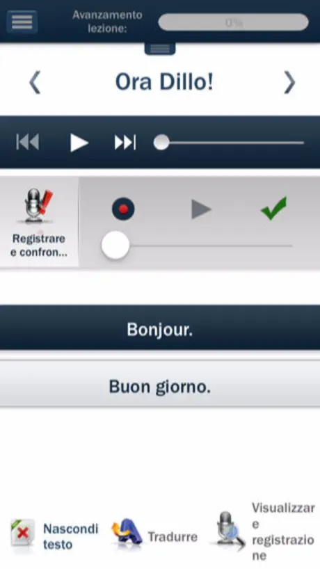 Corso di Francese :Hello-Hello
