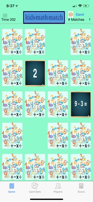 KidsMathMatch(圖3)-速報App