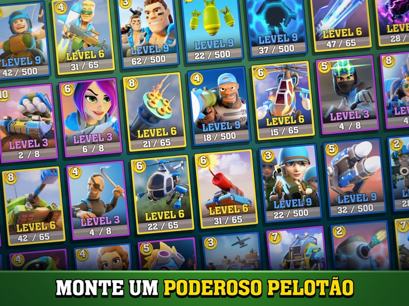 Mighty Battles screenshot 7