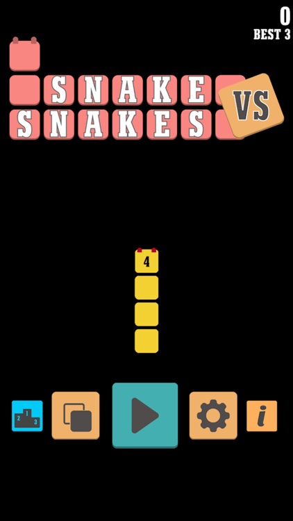 Snake v/s Snakes screenshot-4