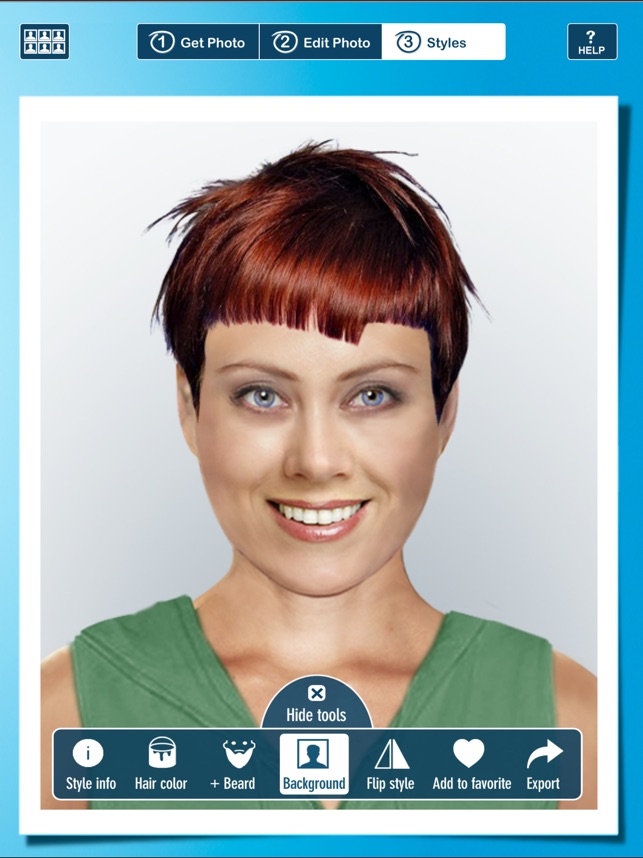 Discover 125+ hair cutting app