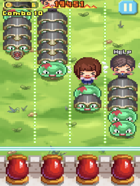 Screenshot #4 pour Infinite Zombie