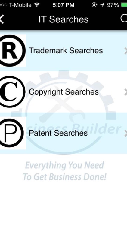 Business Builder App screenshot-3