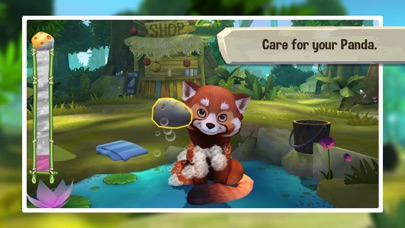 My Red Panda - My lovely pet screenshot 4