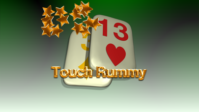 Touch Rummy screenshot 1