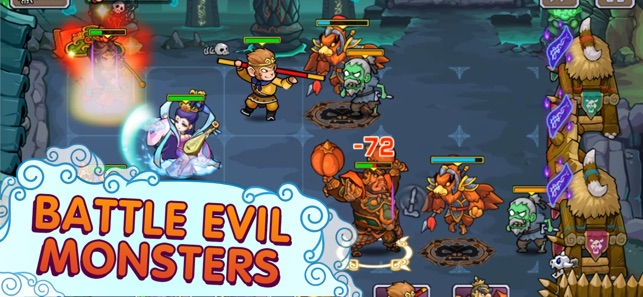 Secret Kingdom Defenders(圖2)-速報App