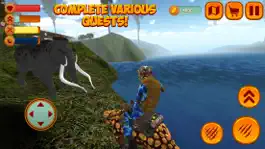Game screenshot Dino Rider - Island Survival apk