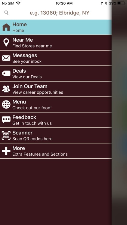 Byrne Dairy Deals App