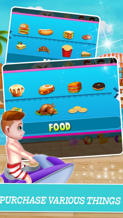 Nick, Edd and JR Swimming Pool screenshot-4