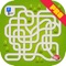Enjoy unlimited fun with a self generated maze