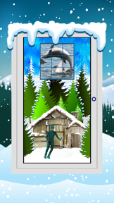 Frozen Doors screenshot
