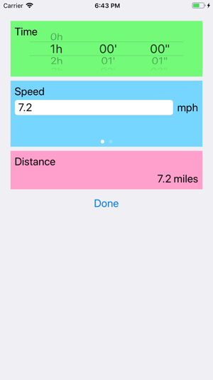Run Measure Converter(圖3)-速報App