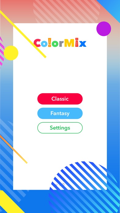 MixColor : Choose Color screenshot 3