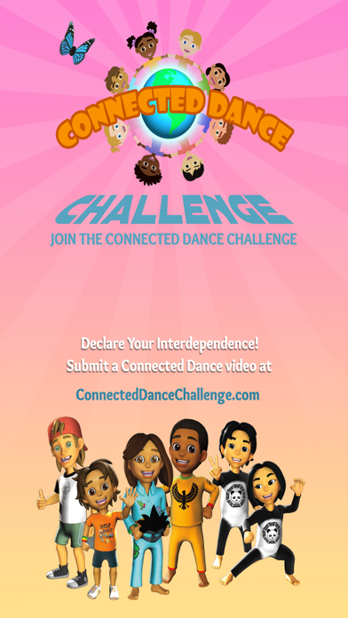 How to cancel & delete Connected Dance Challenge from iphone & ipad 1