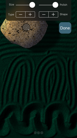 ‎Sand Garden Screenshot