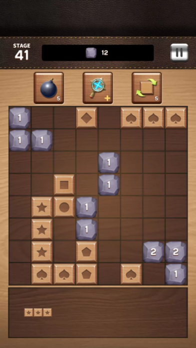 Wood Block Match screenshot 2