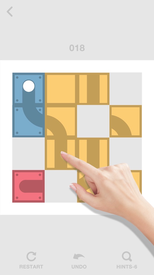 #1. Puzzledom - Rolling Ball (iOS) 由: Colin Blake