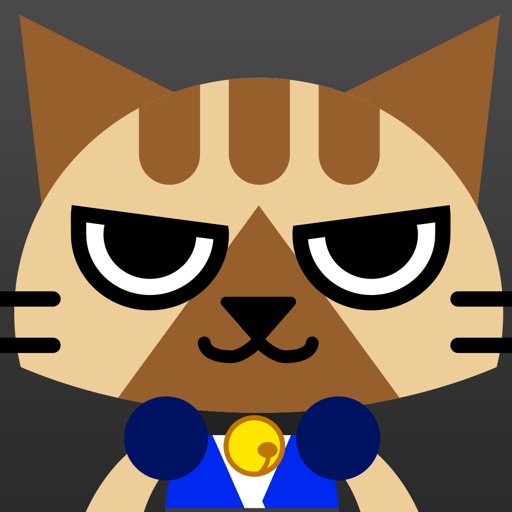 Ninja Neko X Samurai Doge Icon