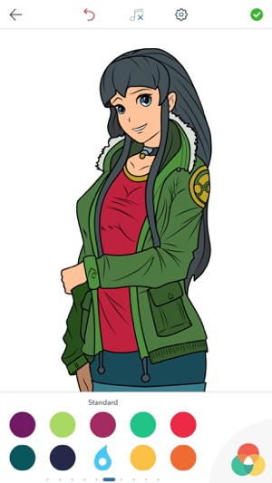 动漫 成人著色本漫画 书(圖2)-速報App