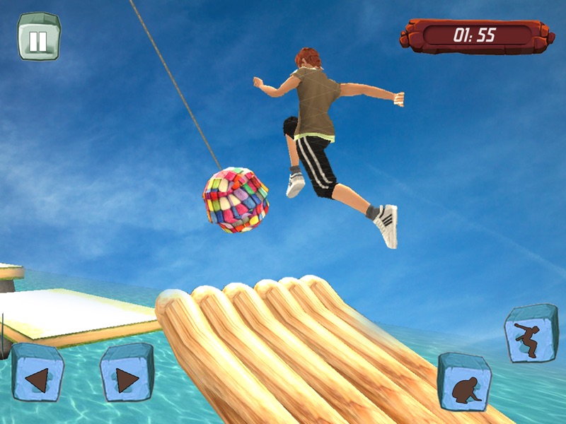 Stuntman Run Simulator 3D 2018 screenshot 7