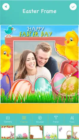 Game screenshot Easter Photo Frame New mod apk