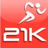 Half Marathon Training - 21k / 13.1 Mile App Positive Reviews