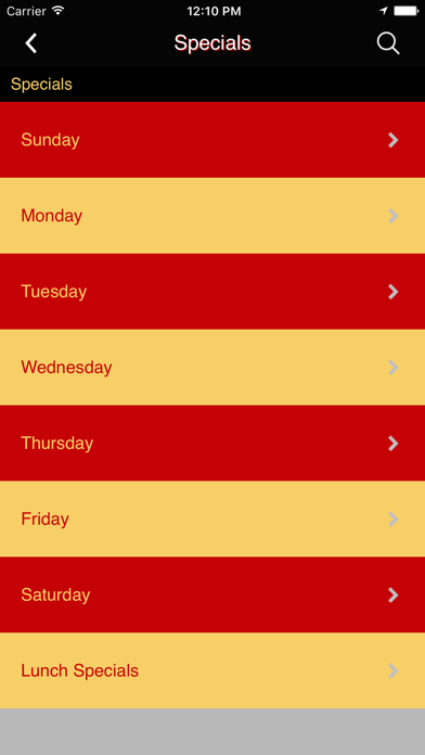 How to cancel & delete Pyramid Sports Bar from iphone & ipad 3