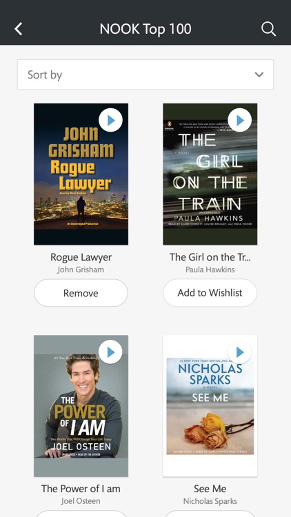 Nook Audiobooks By Barnes Noble