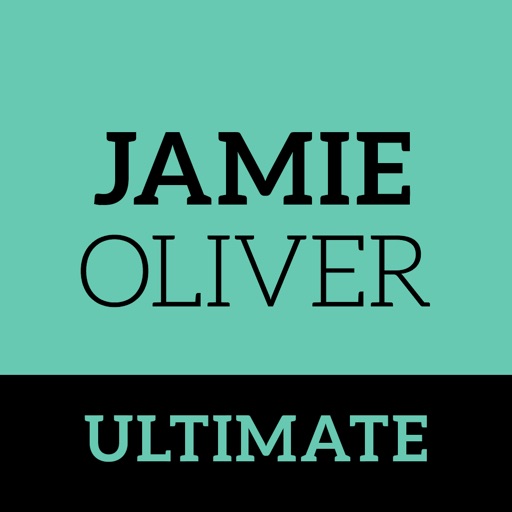 Jamie's Ultimate Recipes icon