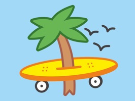 Meet Skateboarding Stickers