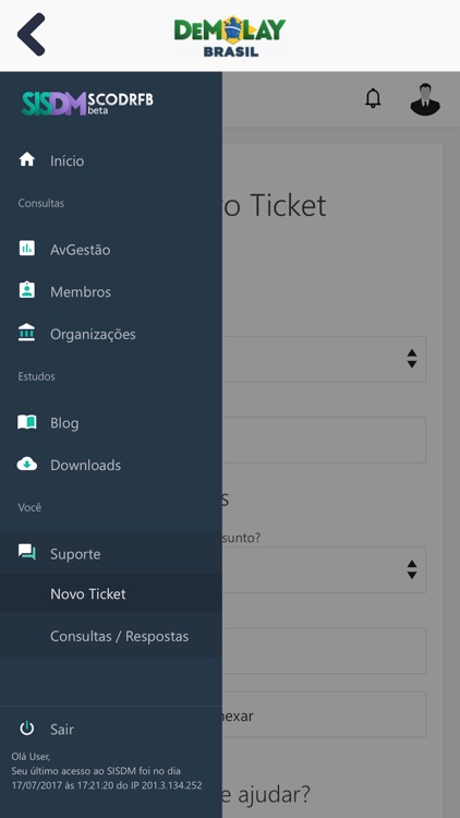 DM Brasil screenshot-3