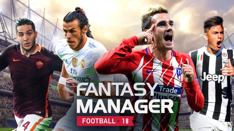 Fantasy Manager Soccer 2018 screenshot-0