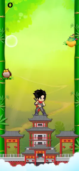 Game screenshot Super: Ninja Jump apk
