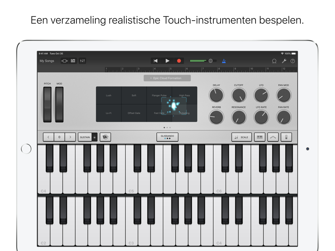 Mastering in garageband ipad 3 Mastering in garageband ipad 3