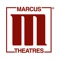 Marcus Theatres now offers a free mobile app