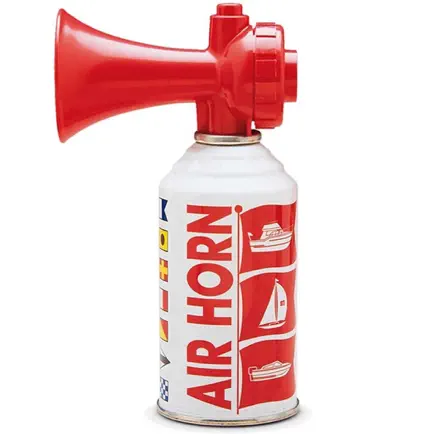 Air Horn Sound Cheats