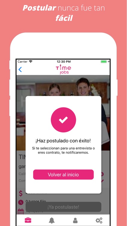 Time Jobs screenshot-3