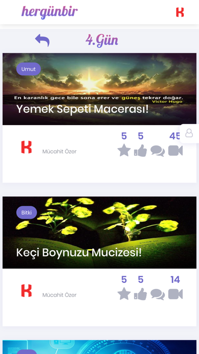 HergünBir screenshot 2