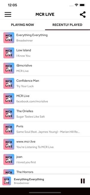 MCR LIVE(圖2)-速報App