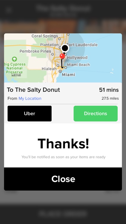 The Salty Donut screenshot-4