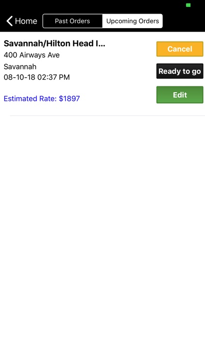 Savannah Yellow Cab 2019 screenshot-5