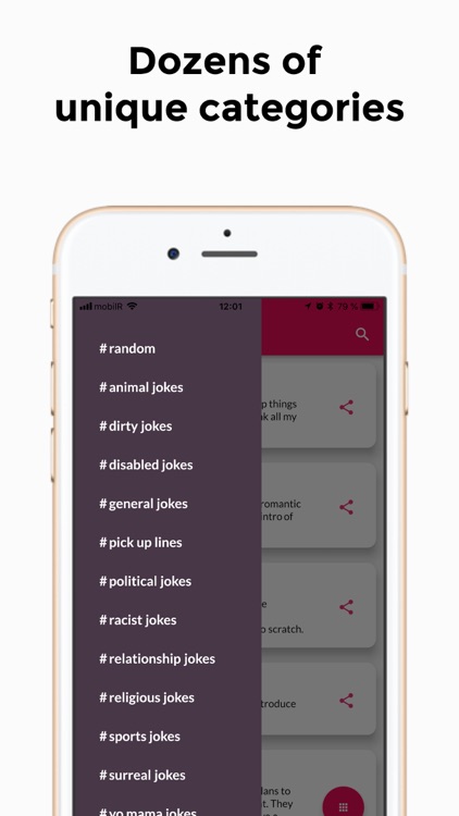 Sm:)e ~ Best Funny Jokes screenshot-3