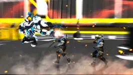 Game screenshot Robot Rivals Legends hack