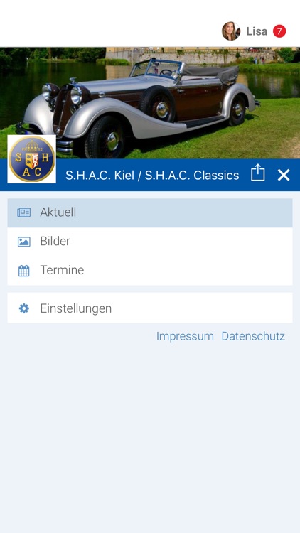 S.H.A.C. Kiel / Classics