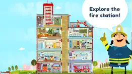 How to cancel & delete little fire station for kids 3