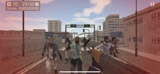 Kill More Zombies(圖3)-速報App